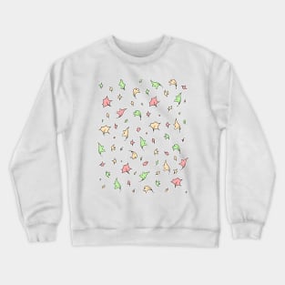 Heartstopper leaves Crewneck Sweatshirt